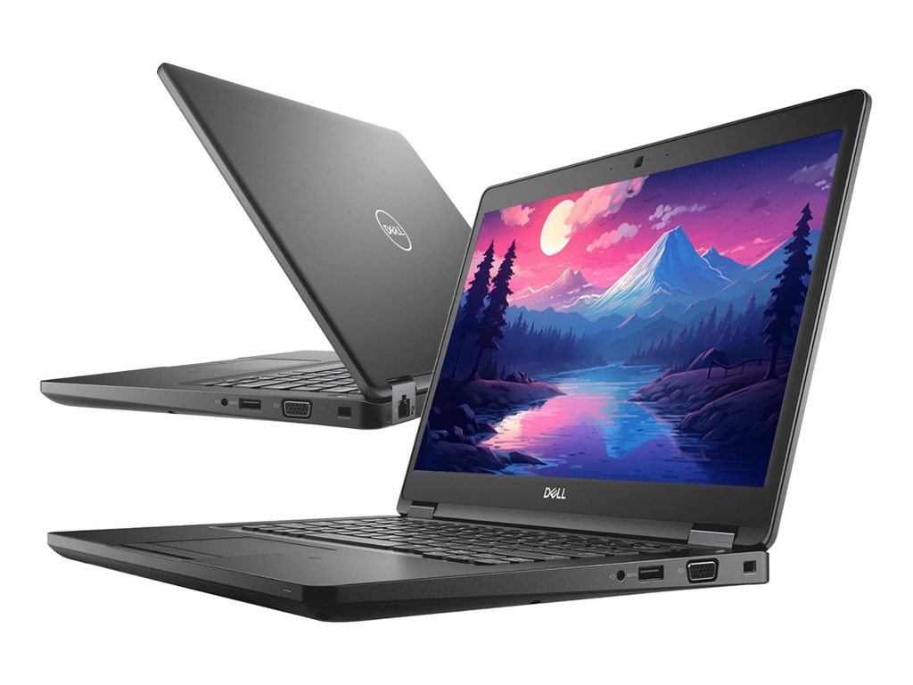 Dell E5490 - Core I5 - Gen8